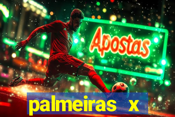 palmeiras x atletico go futemax